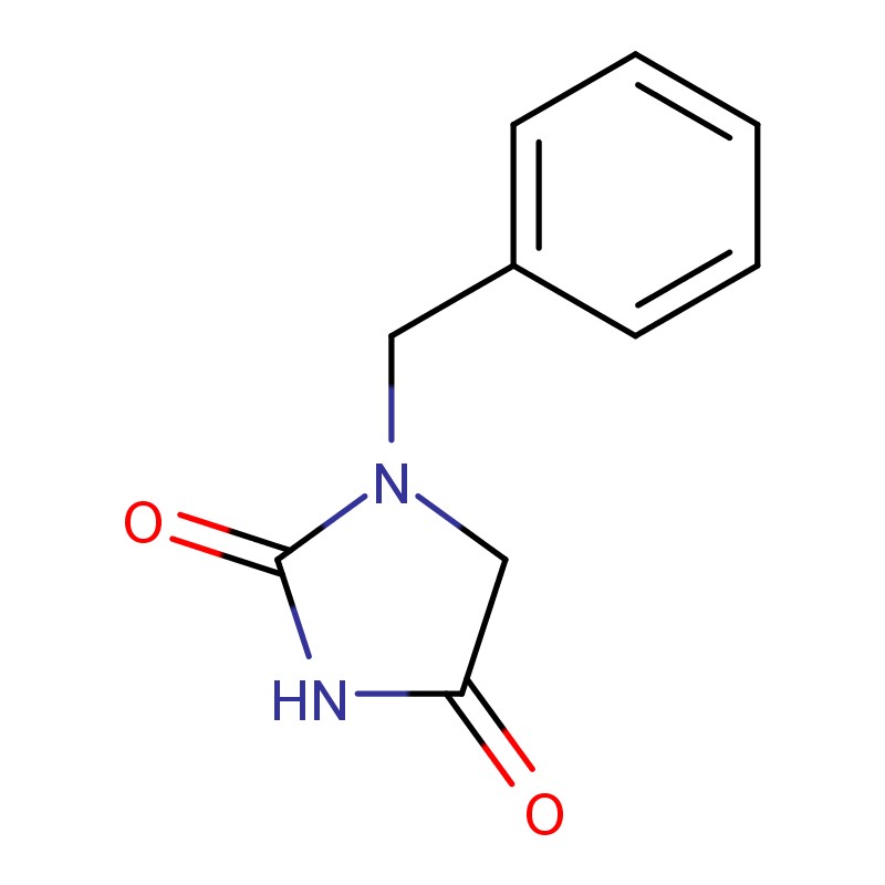 1-benzylhydantoín
