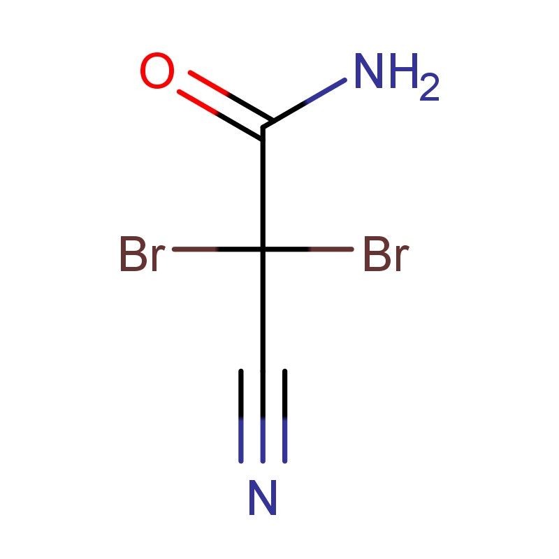 2.2-Dibromo-3-nitropropion amid (DBNPA)