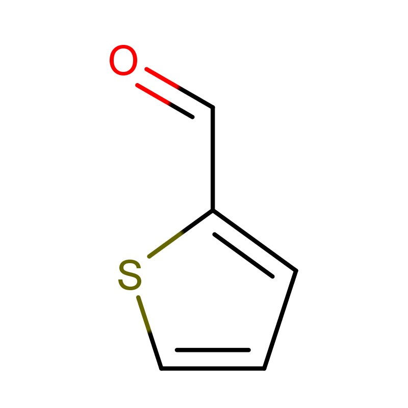 Prečo je 2-tiofén aldehyd nevyhnutný pri chemickej syntéze?