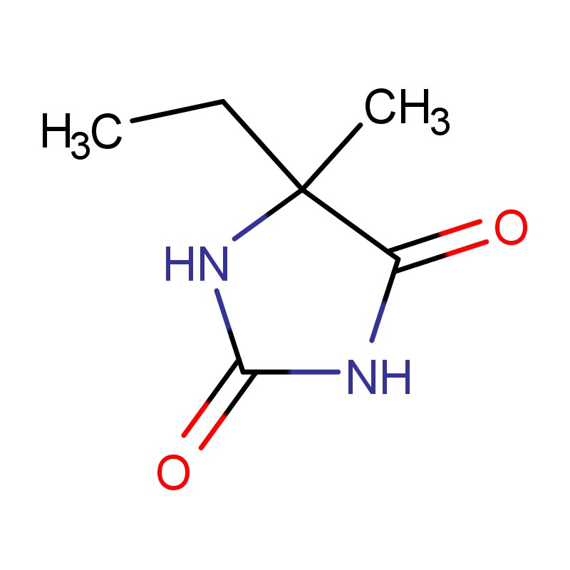 5-etyl-5-metylhydantoín