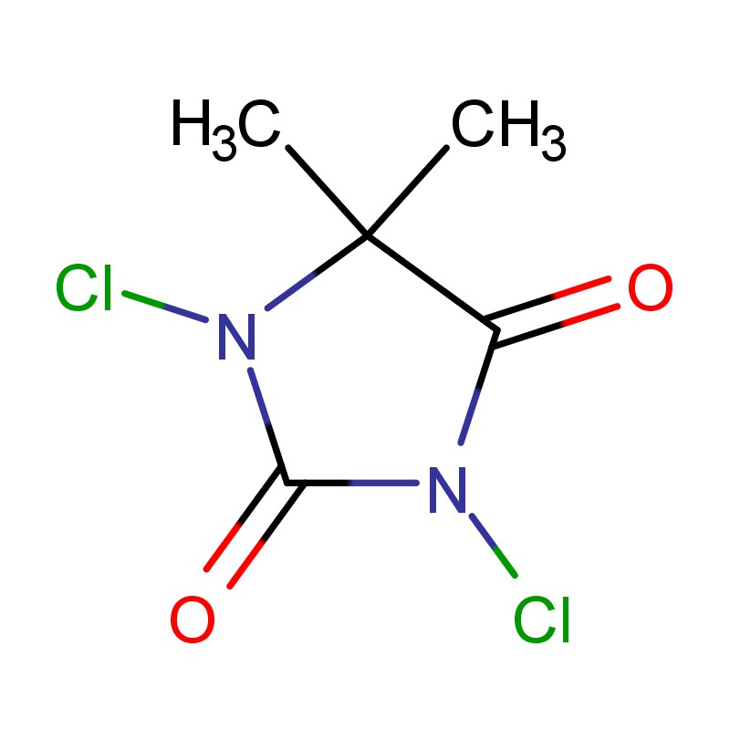 Dichlór-5,5-dimetylhydantoín