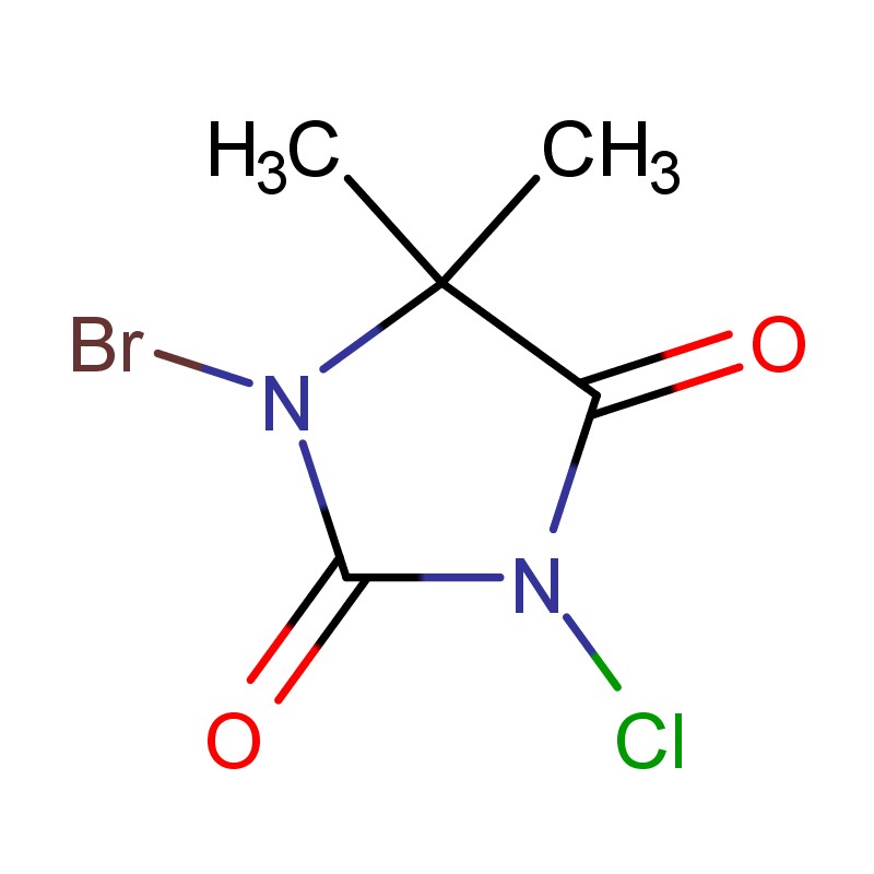 BCDMH for industrial water treatment